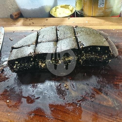 Martabak Wijen Black menu Martabak Rasta, Nanjung Raya