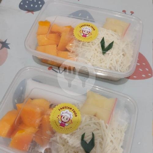 Kentang Goreng menu Mango Sticky Rice & Pasta Fauziah Food, Cipayung