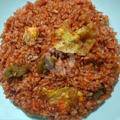 B2 Sayur Asin menu Warung Sejahtera Spesialis B2