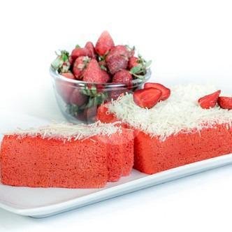 Lapis Talas Varian Alpukat menu Lapis Talas Arasari, Gerai Cirebon