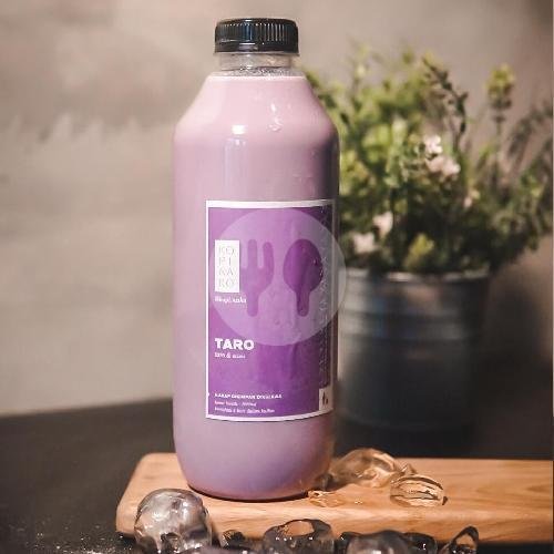 Rosberi menu Kopi Nako, Tebet