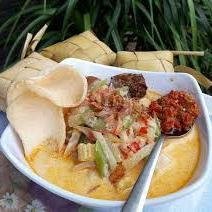 Nasi Ulam Tahu Semur menu Nasi Uduk Ibu Iis, Matraman