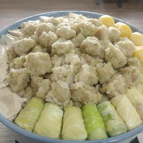Siomay  (Pcs) menu Siomay Menteng Sk, Menteng