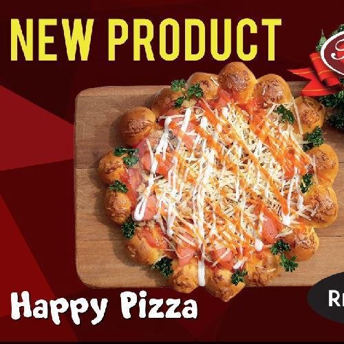 Roti Pisang Keju menu Fancy Bakery, SMC RS Telogorejo