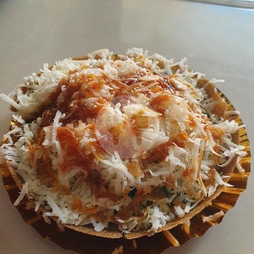 Martabak Klepon Jumbo menu Martabak Along, Jengki Halim