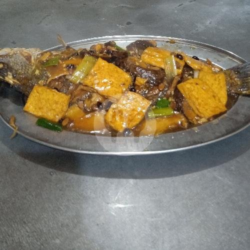 Guramee Goreng Kering menu Rumah Makan Tio Asli Ciu Chinese Food & Sea Food, Jetis