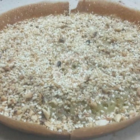 Reguler Biasa (kacang Wijen Susu) menu Martabak Bangka 71, Pademangan Barat