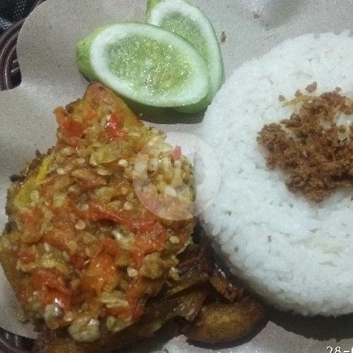 Mie Goreng menu Dapur Naqia, Mengger Girang, Mengger Girang