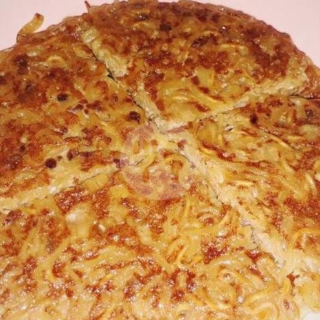 Mie Goreng Oseng menu Warkop Mirasa Tamer, Bang Acim Merdeka 1