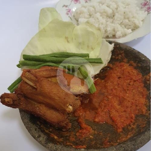 Nasi Goreng Telur (campur) menu Rumah Makan Ibu Yuli, Mergangsan