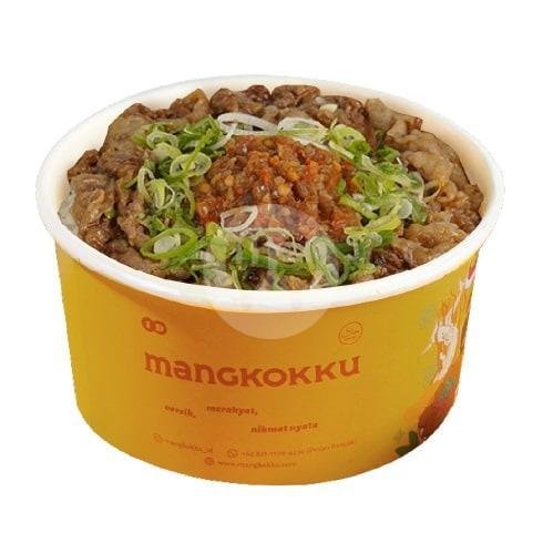 Nugget Crunchy Tartar menu Mangkokku Rice Bowl, Tanjung Duren