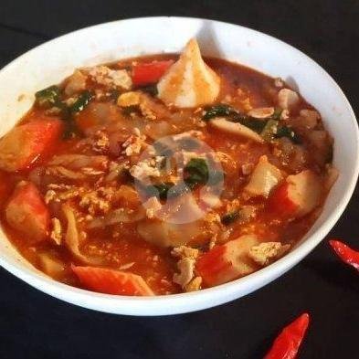 Seblak Mix CHIKUWA menu Seblak Bandung 86, Kalijudan