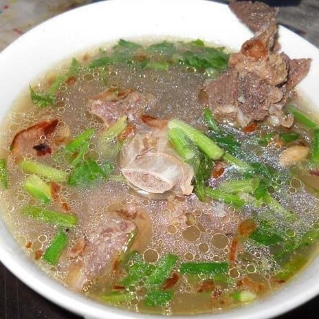 Babi Goreng menu Babi Panggang 07, Lowokwaru