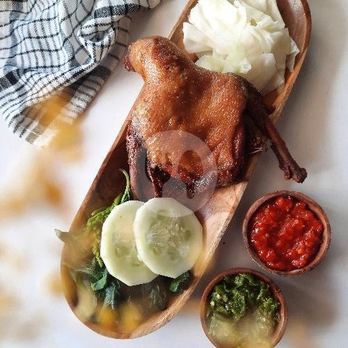 Es Teh menu Pondok Lumpang, Giri