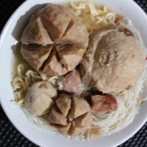 Nasi Goreng menu Bakso Bengawan Pak Sipit, Cempaka Putih