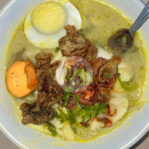 Soto Ayam Ceker Lamongan (Ceker Ayam 2) menu Warung Soto Lamongan Pak Toha, Sunter