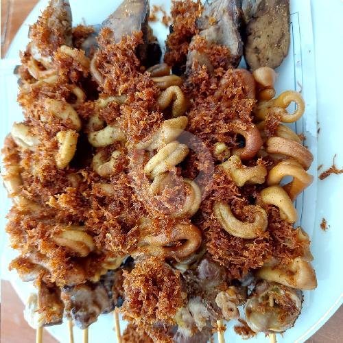 Tongkol Goreng menu Warteg Setia Jaya, Karbela