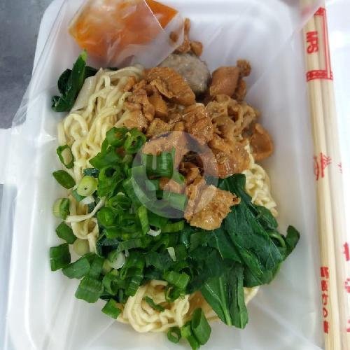 Mie Ayam Baso menu Mie Ayam Patra Kang Wawan, Tebet