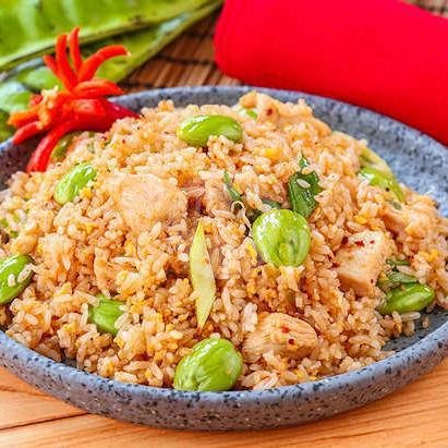 Nasi Goreng Pete menu Nasi Goreng Bang Ardi, Ratna Jatikramat