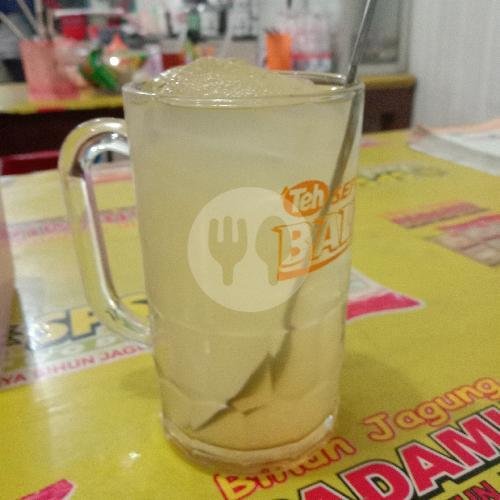 Jeruk Anget menu BAKSO SOR TALOK KRANGGAN TASIK MADU