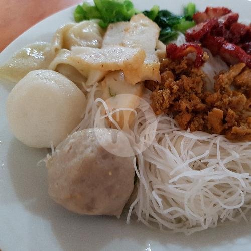 Bihun menu Bakmi Jambi Mangga Besar 1, Mangga Besar