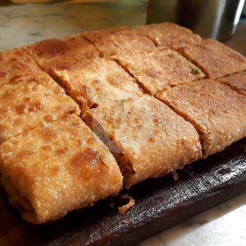 Istimewa menu Martabak King Solihin, Semper