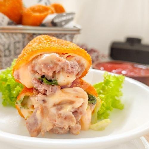 Mix Must Try Soes (Isi 10) menu bunda JOELI Cakes & Bakery, Bintaro Sektor 3A