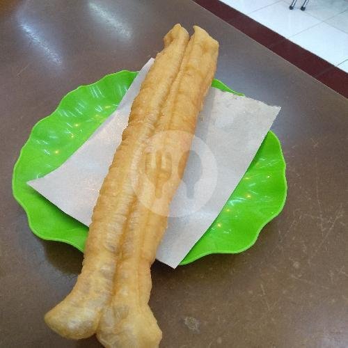Liang Teh menu Djiba Bak kut Teh