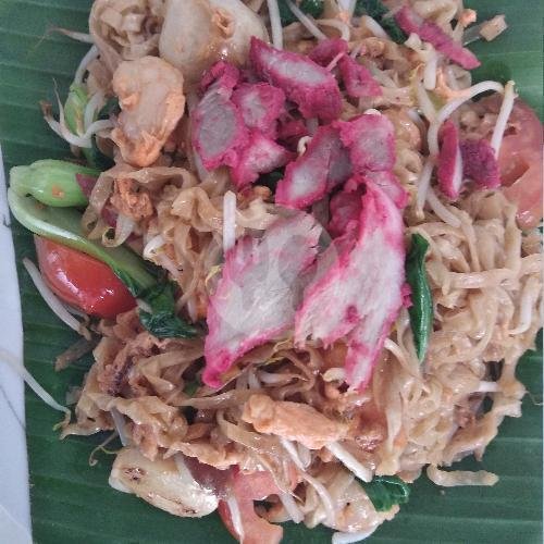 Nasi Putih menu RM. Bersama, Jelambar
