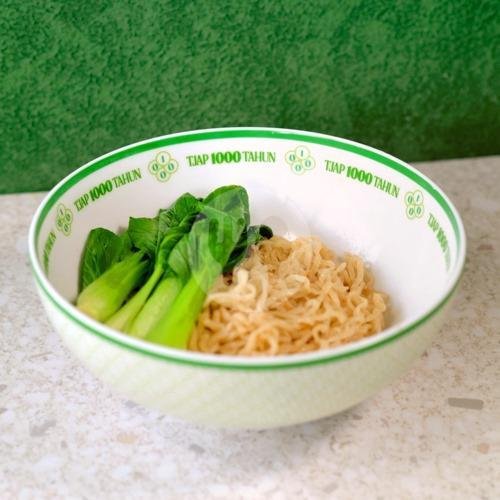 Bakso Goreng (2 pcs) menu Kedai Mie Tjap 1000 Tahun LCC Kemang