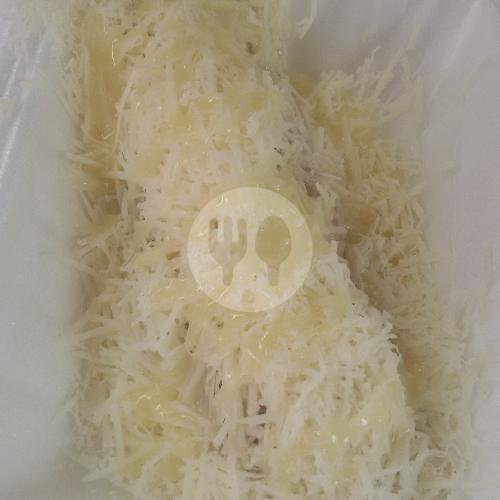 Pisang Mesir Coklat Keju menu Pisang Mesir Az Zahra, BKR