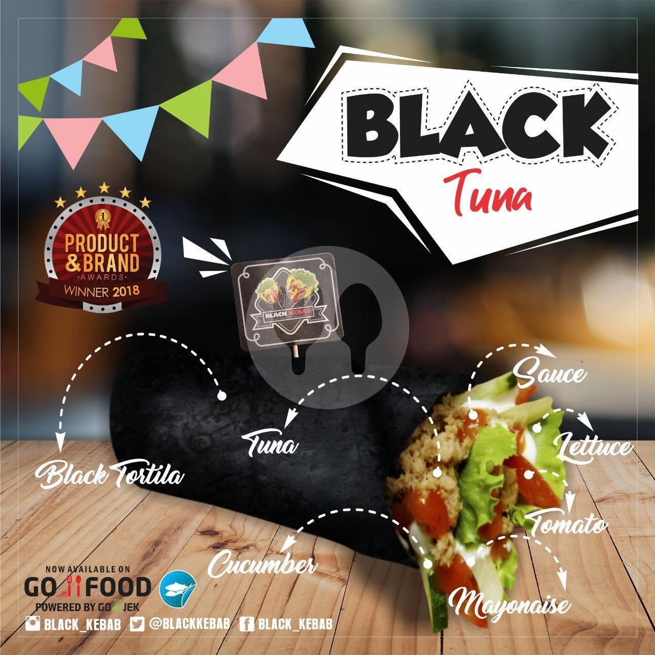 Review Black Kebab Sonosewu: Nostalgia dan Harapan di Tengah Pelayanan yang Lambat