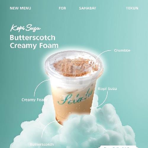 Americano Ice S menu Tekun, Cibiru