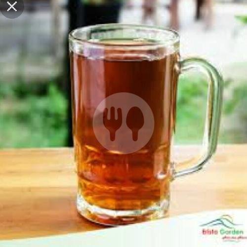 Jeruk Panas menu Mie Kocok Bandung Mang Dayat, Jln Mangga
