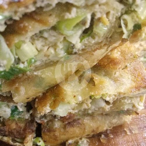 Biasa Telor Bebek Mozzarela menu Martabak Bangka 66, Cimahi