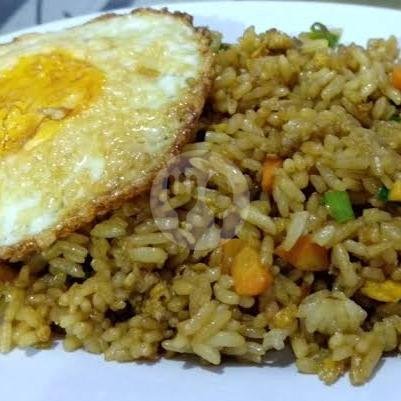 Nasi Goreng Gila menu Ayam Gohyong Menteng, Pangeran Antasari