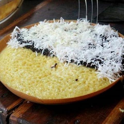 Keju Cheedar menu Martabak Jemy, Batujajar