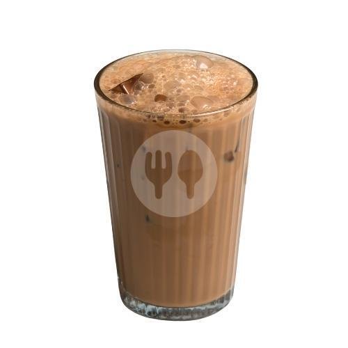 Teh Tarik menu Hang Tuah Kopi & Toastery, Kelapa Gading