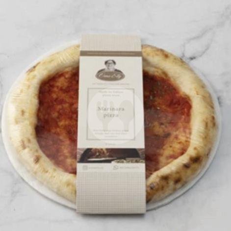 Frozen Pizza - Quattro Formagi menu Oma Elly Kitchen (Pizza & Gelato), Permata Hijau