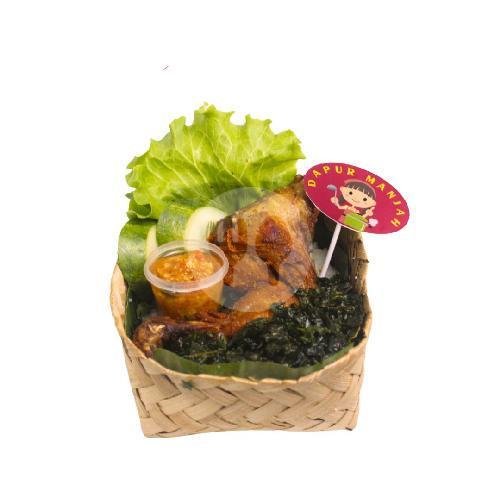 Kaya Toast menu Dapur Manjah, Mojoroto
