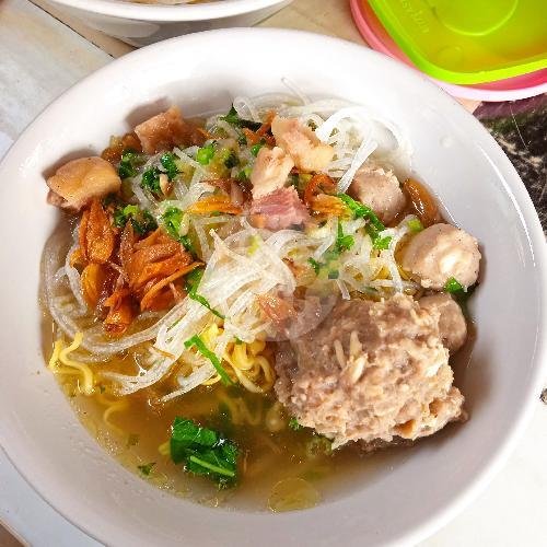Balung Sapi menu BAKSO SITOLE, Sukabumi