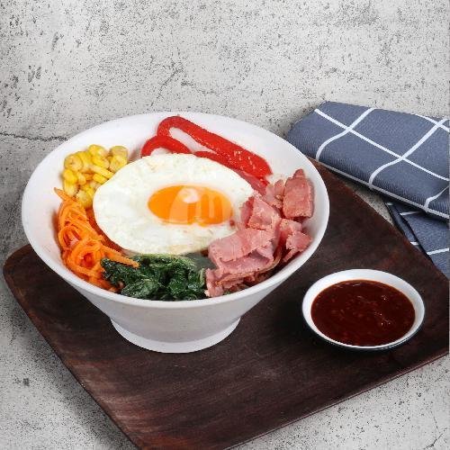 Beef Fajitas Lime Rice menu Kumari (Bake and Brew), Bagusrangin
