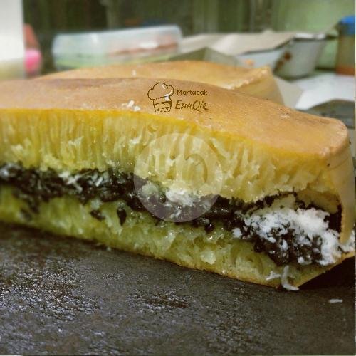 Cokelat Susu menu Martabak Enaqie, KH Ahmad Dahlan