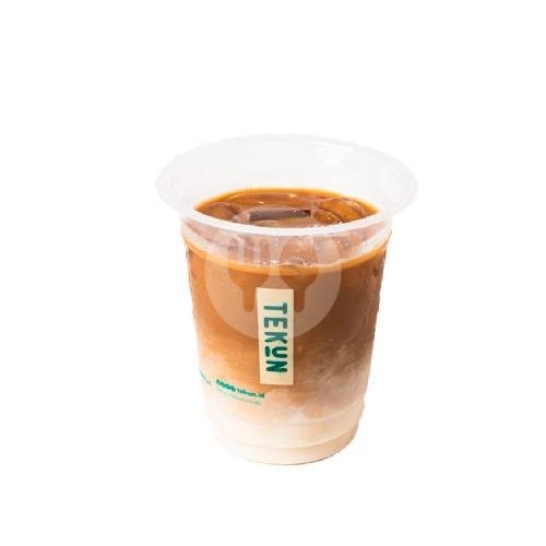 Cappuccino Ice M menu Tekun, Cibiru