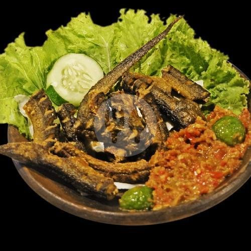 Paket Wader Penyet + Nasi menu Balekambang Resto ( Kepiting Mas Agus ), Manahan