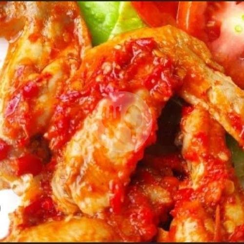 Nasi Paha Goreng Geprek menu Mie Ayam Taqwa, Tegalrejo