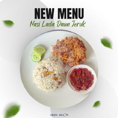 Ricebowl Chicken Mentai menu Chicken William, Bojongsoang