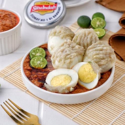 Paria menu Baso Tahu Tulen Situ Indah, Situ Indah