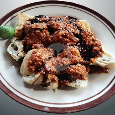 Batagor Bumbung Kacang Original menu Batagor Abrag 331 - Moch Toha, Jln Moh Toha No 403 Wates