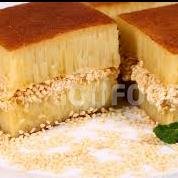 Special(Keju Coklat Kacang Wijen) menu Martabak Rudy, Pasar Baru